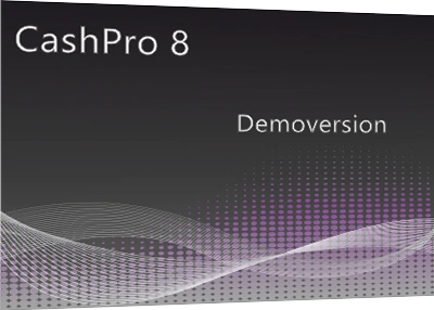 Kassensoftware - CashPro 8 - Testversion