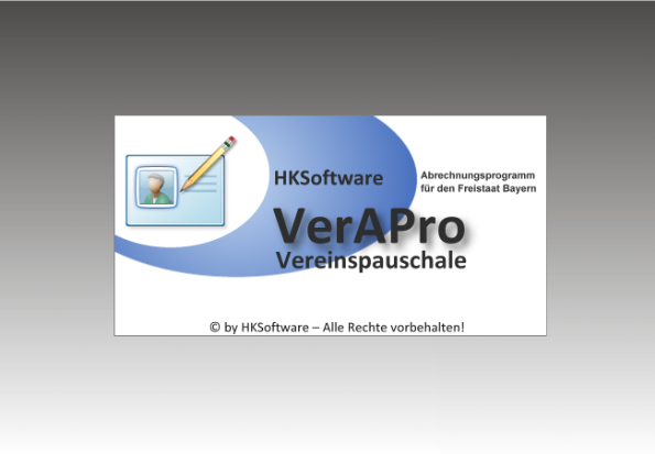 Vereinspauschale -HKSoftware